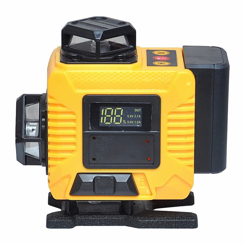 Outdoor Laser Level With Tripod factory